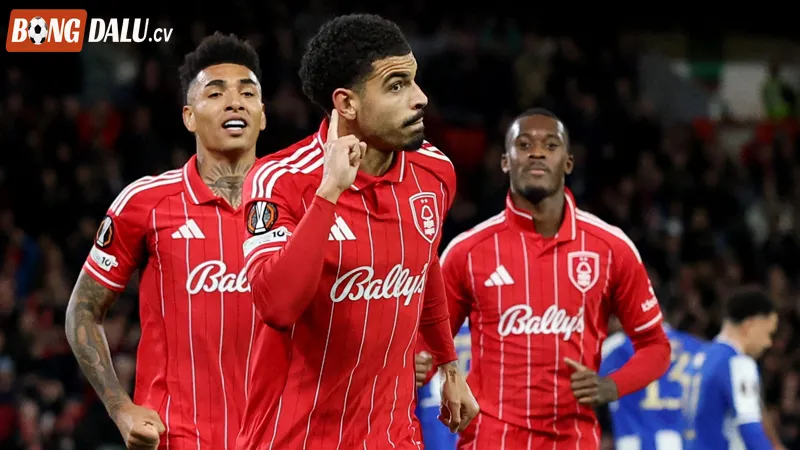 Phong độ gần đây của Porto vs Nottingham