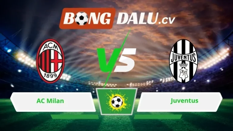 Soi kèo bóng đá AC Milan vs Juventus 01h45 ngày 27/04/2026 – Serie A