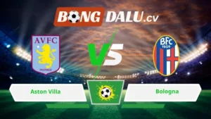 Soi kèo bóng đá Aston Villa vs Bologna 02h00 ngày 17/04/2026 – Europa League