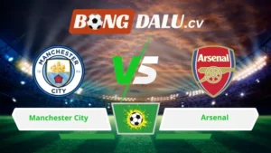 Soi kèo bóng đá Manchester City vs Arsenal 22h30 ngày 19/04/2026 – Ngoại hạng Anh