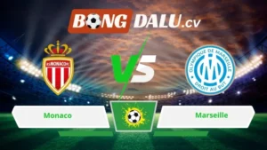 Soi kèo bóng đá Monaco vs Marseille 01h45 ngày 06/04/2026