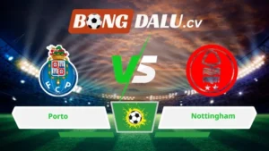 Soi kèo bóng đá Porto vs Nottingham 02h00 ngày 10/04/2026 – Europa League