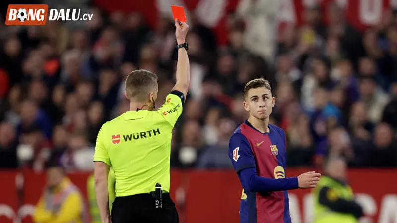 Thất bại cay đắng của Barcelona tại Champions League 2025/2026