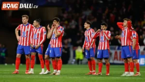 Atletico Madrid Và Lời Nguyền 5 Năm Của Những Kẻ Về Nhì